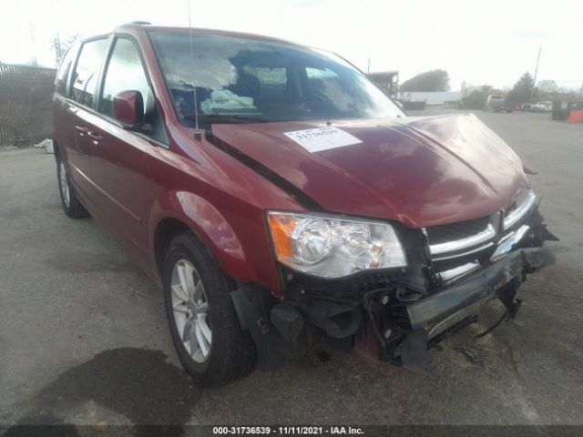 DODGE GRAND CARAVAN 2014 2c4rdgcg4er264963