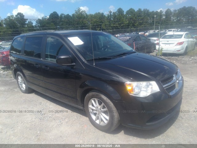 DODGE GRAND CARAVAN 2014 2c4rdgcg4er267166