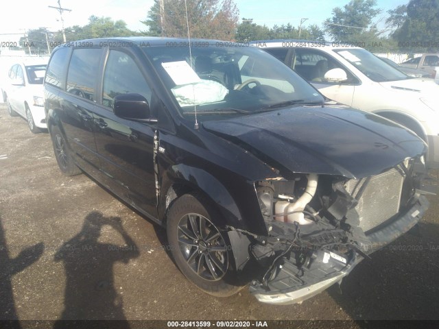 DODGE GRAND CARAVAN 2014 2c4rdgcg4er288860