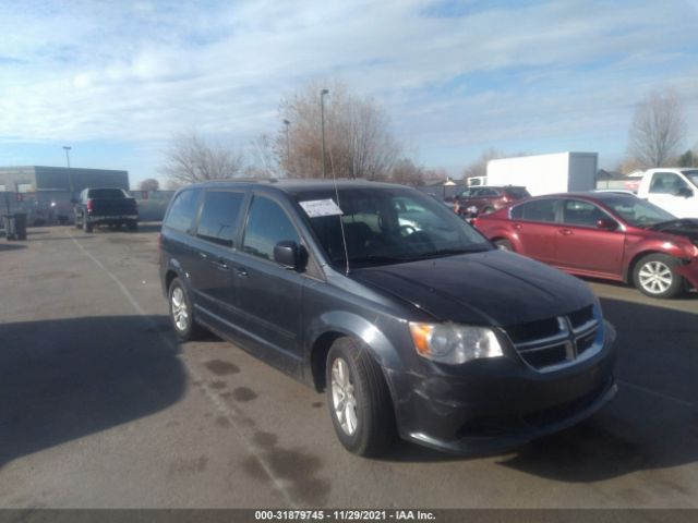 DODGE GRAND CARAVAN 2014 2c4rdgcg4er288938