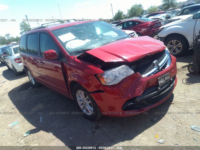 DODGE GRAND CARAVAN 2014 2c4rdgcg4er290334