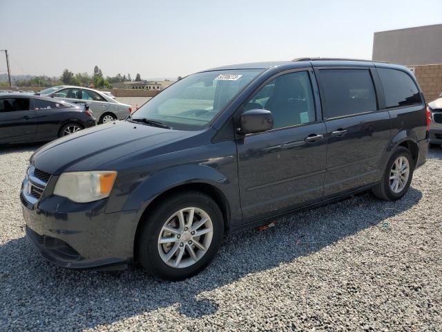 DODGE CARAVAN 2014 2c4rdgcg4er291208