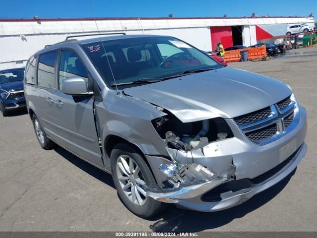 DODGE GRAND CARAVAN 2014 2c4rdgcg4er305186