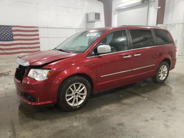 DODGE CARAVAN 2014 2c4rdgcg4er305236