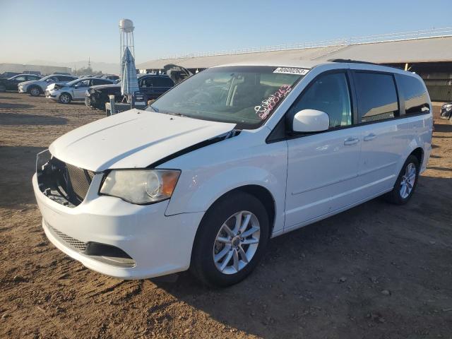 DODGE CARAVAN 2014 2c4rdgcg4er341525