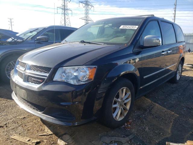 DODGE CARAVAN 2014 2c4rdgcg4er349382