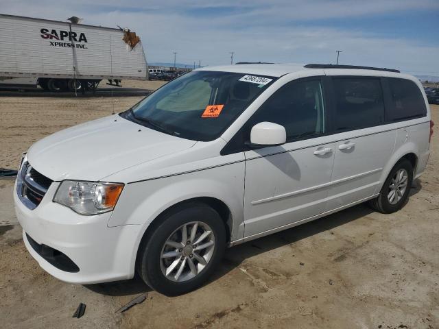 DODGE CARAVAN 2014 2c4rdgcg4er352380