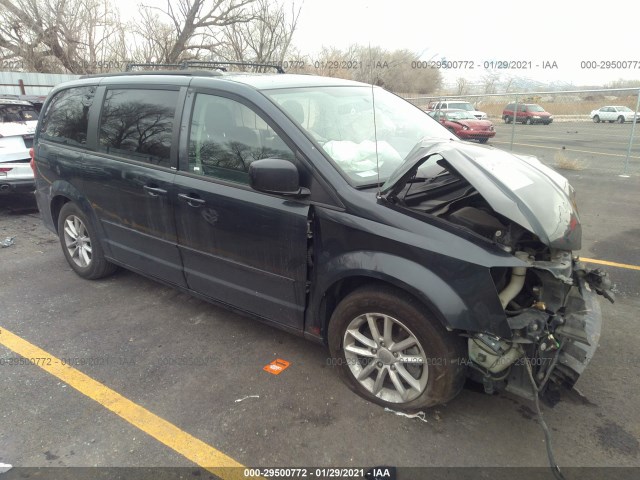 DODGE GRAND CARAVAN 2014 2c4rdgcg4er357028