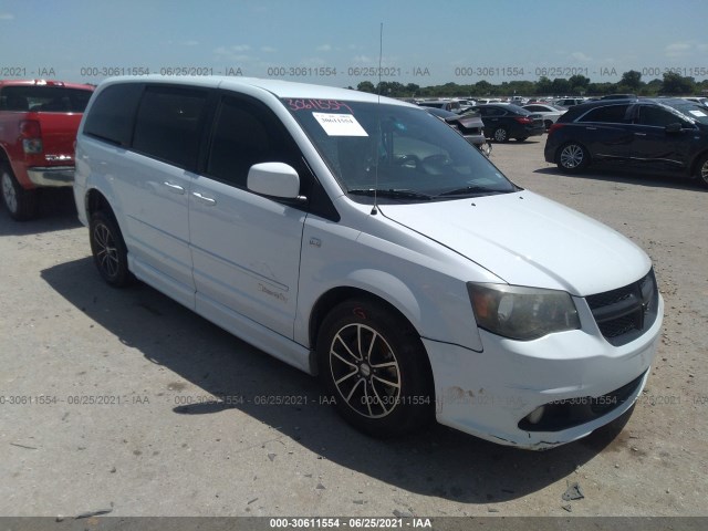 DODGE GRAND CARAVAN 2014 2c4rdgcg4er381037