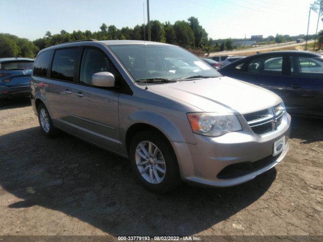 DODGE GRAND CARAVAN 2014 2c4rdgcg4er390577