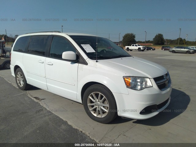 DODGE GRAND CARAVAN 2014 2c4rdgcg4er390935