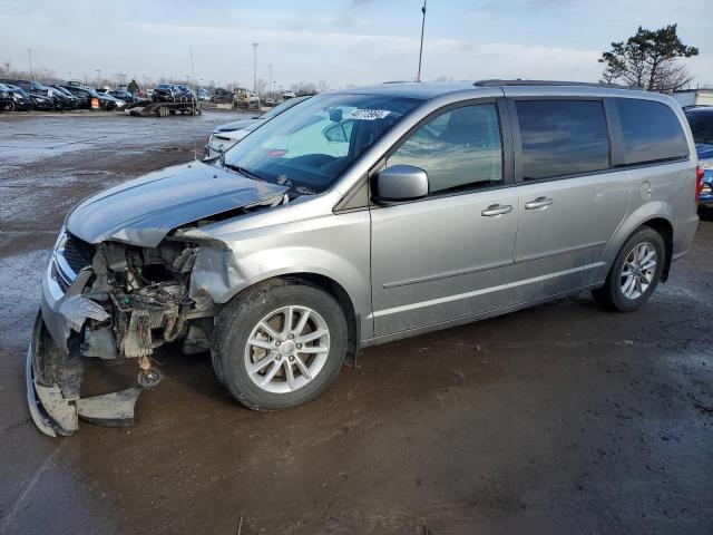 DODGE CARAVAN 2014 2c4rdgcg4er419706