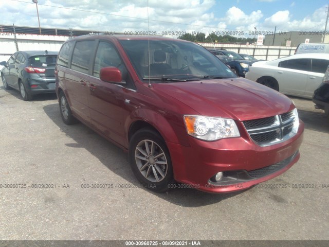 DODGE GRAND CARAVAN 2014 2c4rdgcg4er422654