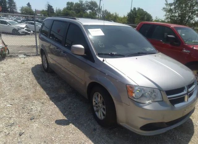 DODGE GRAND CARAVAN 2014 2c4rdgcg4er429880