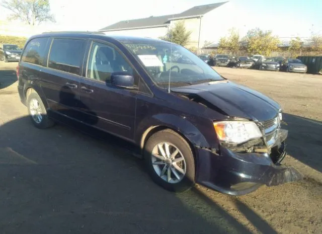 DODGE GRAND CARAVAN 2014 2c4rdgcg4er431824