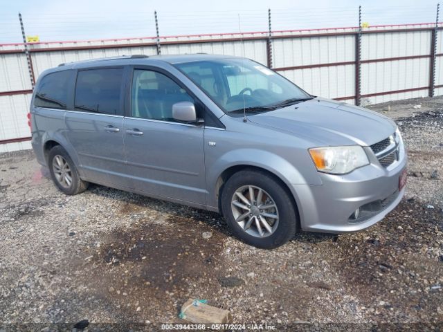 DODGE GRAND CARAVAN 2014 2c4rdgcg4er474186