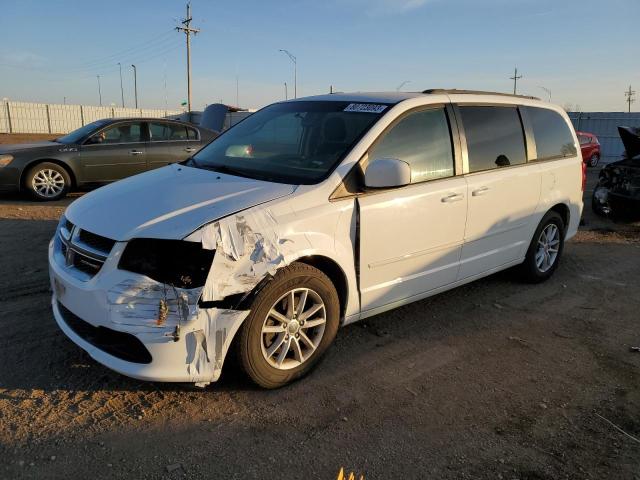 DODGE CARAVAN 2014 2c4rdgcg4er477508