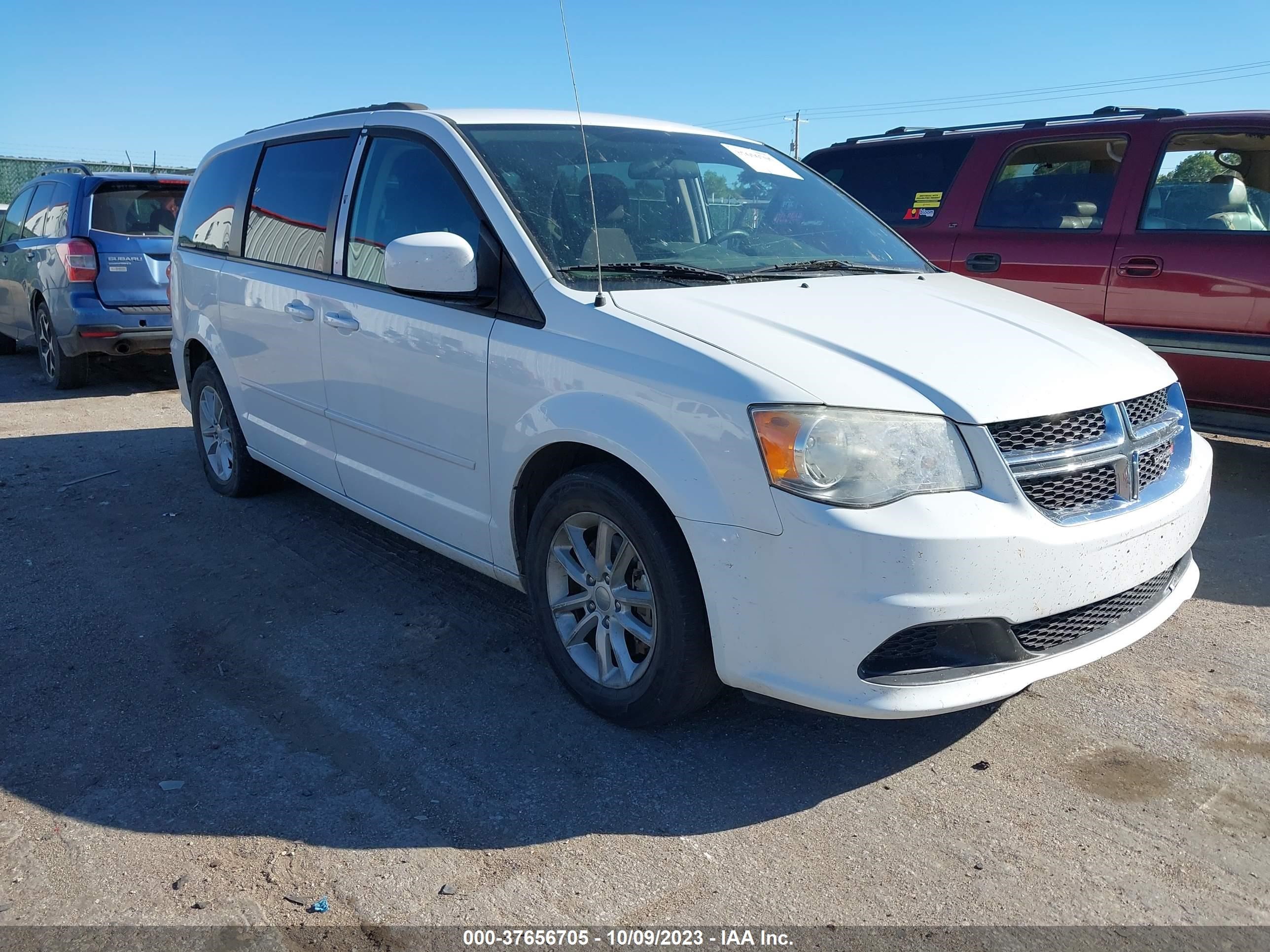 DODGE CARAVAN 2014 2c4rdgcg4er477881