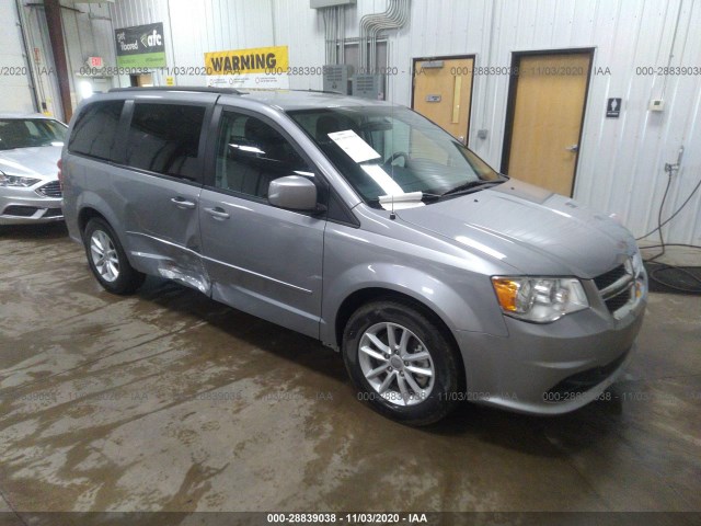 DODGE GRAND CARAVAN 2015 2c4rdgcg4fr526952