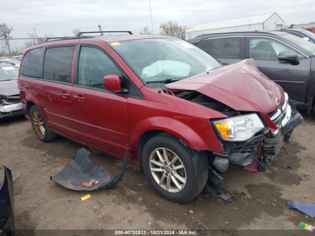 DODGE GRAND CARAVAN 2015 2c4rdgcg4fr527535