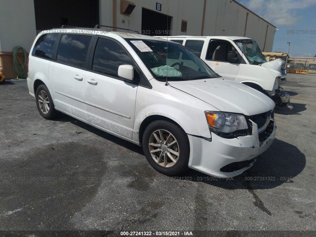 DODGE GRAND CARAVAN 2015 2c4rdgcg4fr529527