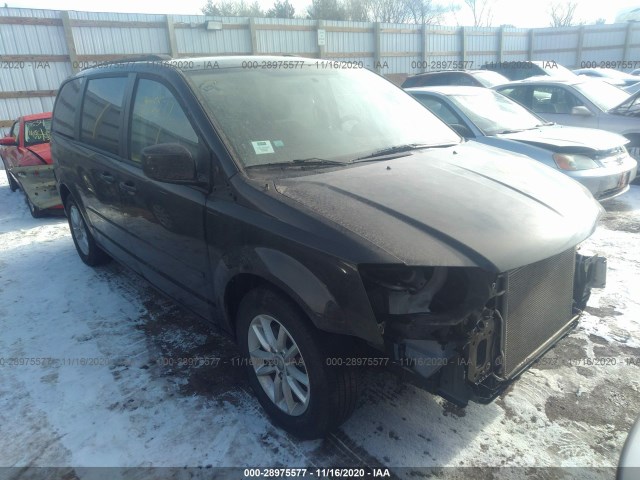 DODGE GRAND CARAVAN 2015 2c4rdgcg4fr540706