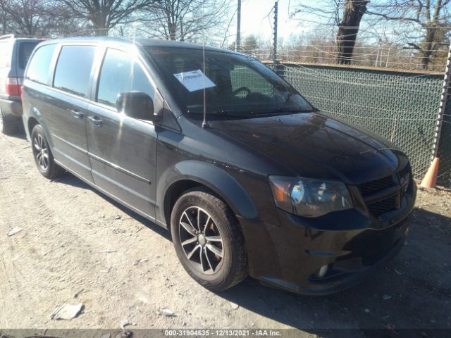 DODGE GRAND CARAVAN 2015 2c4rdgcg4fr542665