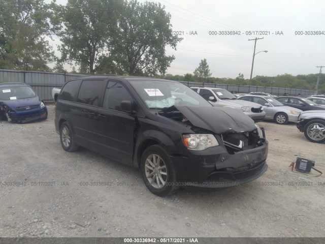 DODGE GRAND CARAVAN 2015 2c4rdgcg4fr556534