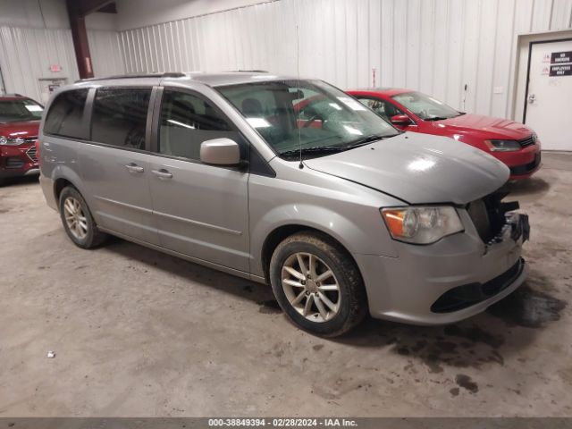 DODGE GRAND CARAVAN 2015 2c4rdgcg4fr556825