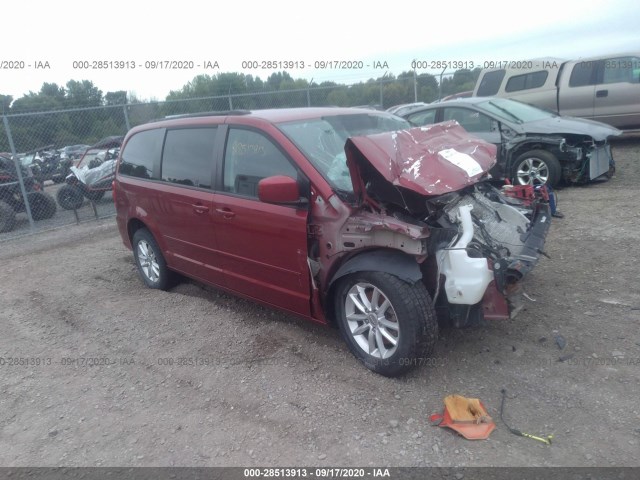 DODGE GRAND CARAVAN 2015 2c4rdgcg4fr556873