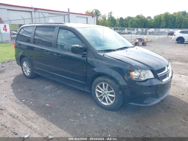 DODGE GRAND CARAVAN 2015 2c4rdgcg4fr558025