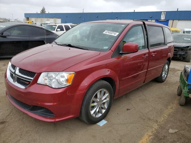 DODGE CARAVAN 2015 2c4rdgcg4fr566903