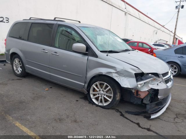 DODGE GRAND CARAVAN 2015 2c4rdgcg4fr585886