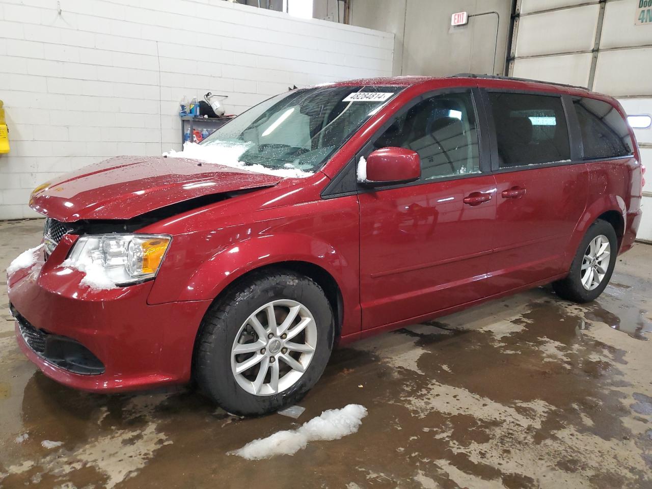 DODGE CARAVAN 2015 2c4rdgcg4fr598363