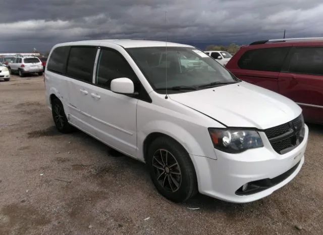 DODGE GRAND CARAVAN 2015 2c4rdgcg4fr624542