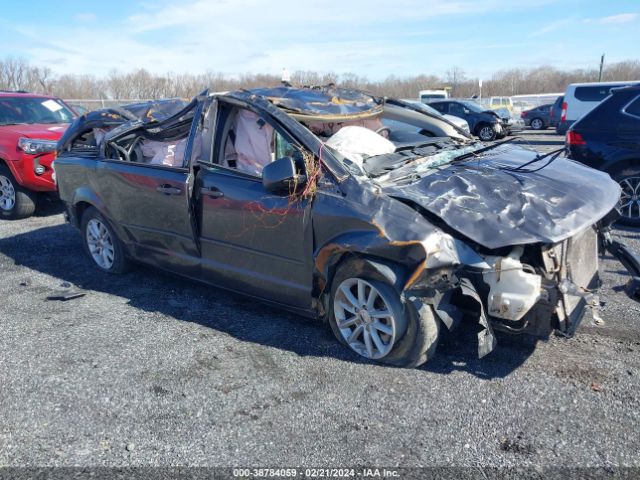 DODGE GRAND CARAVAN 2015 2c4rdgcg4fr631605