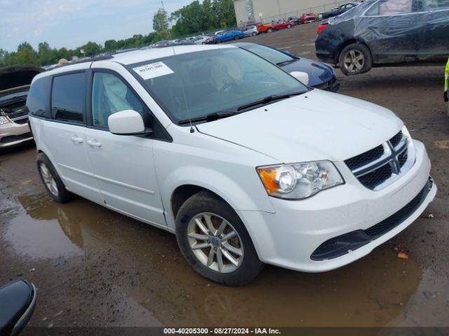 DODGE GRAND CARAVAN 2015 2c4rdgcg4fr631958