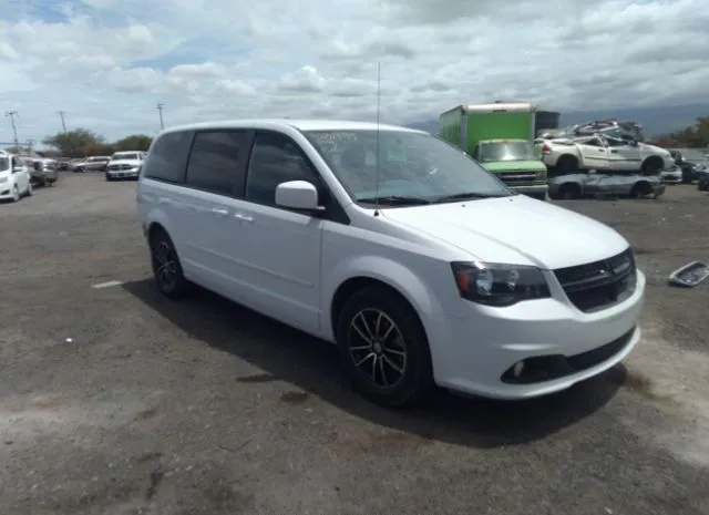 DODGE GRAND CARAVAN 2015 2c4rdgcg4fr641910