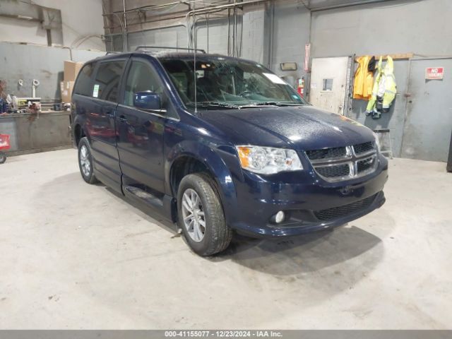 DODGE GRAND CARAVAN 2015 2c4rdgcg4fr672266