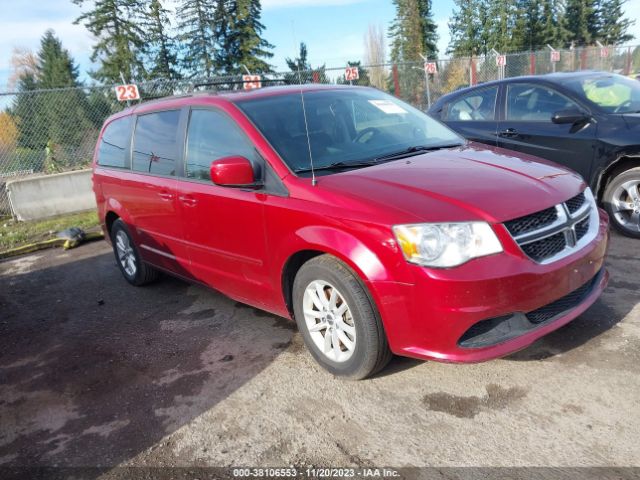 DODGE GRAND CARAVAN 2015 2c4rdgcg4fr712085