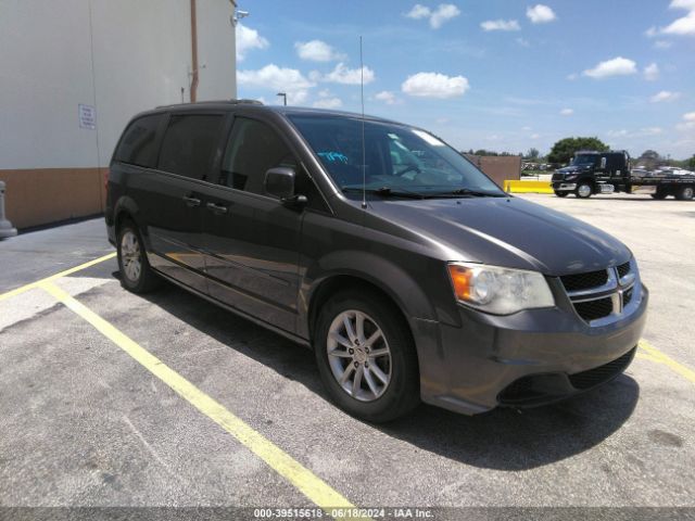 DODGE GRAND CARAVAN 2015 2c4rdgcg4fr712233