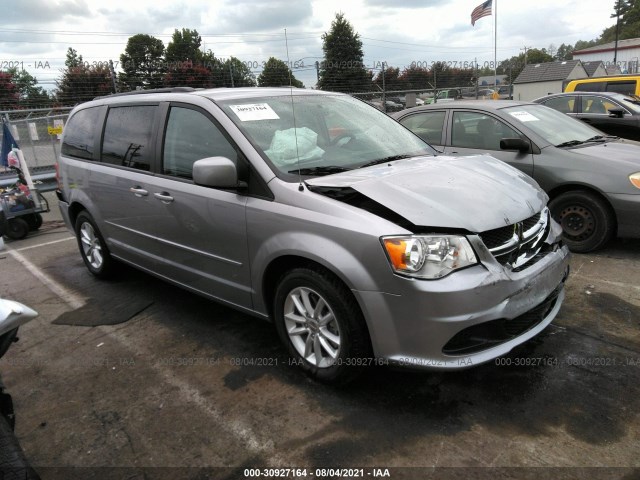 DODGE GRAND CARAVAN 2015 2c4rdgcg4fr717447