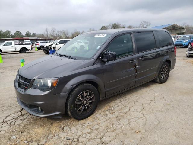 DODGE CARAVAN 2015 2c4rdgcg4fr718727