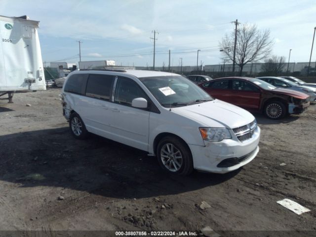 DODGE GRAND CARAVAN 2015 2c4rdgcg4fr733079