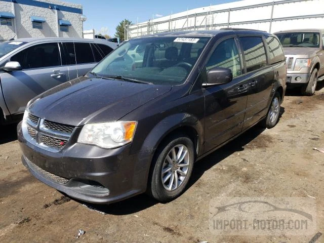 DODGE CARAVAN 2015 2c4rdgcg4fr745197