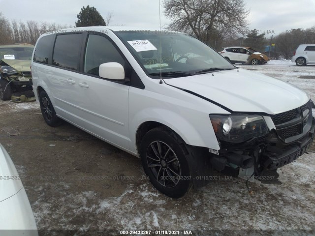 DODGE GRAND CARAVAN 2015 2c4rdgcg4fr750965