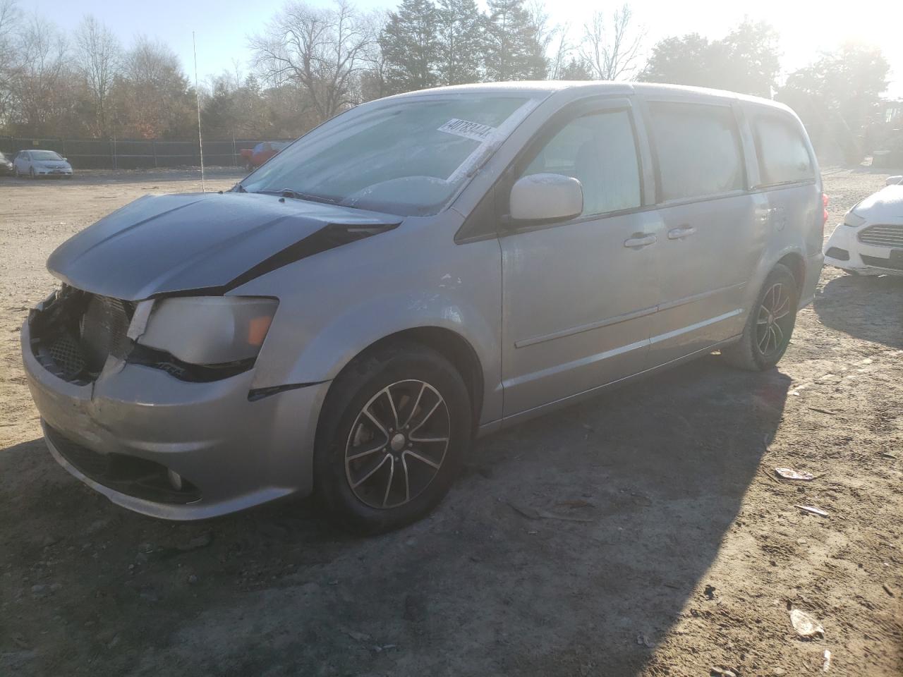 DODGE CARAVAN 2016 2c4rdgcg4gr118033