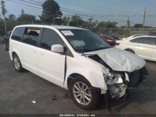 DODGE GRAND CARAVAN 2016 2c4rdgcg4gr122258