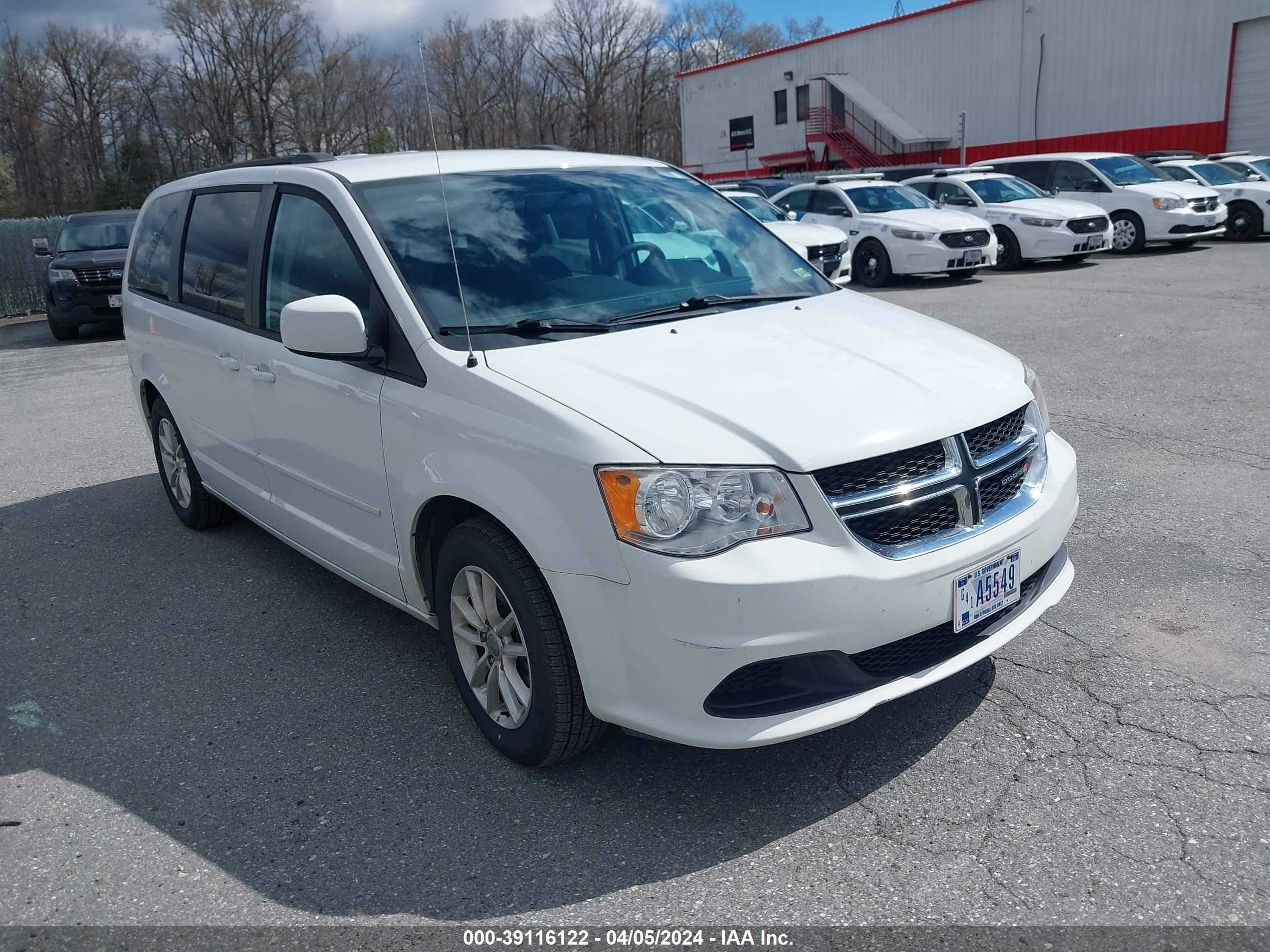 DODGE CARAVAN 2016 2c4rdgcg4gr130411