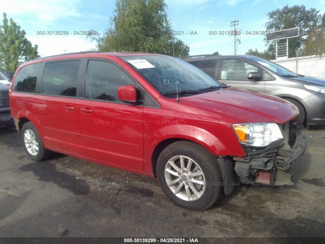 DODGE GRAND CARAVAN 2016 2c4rdgcg4gr131395